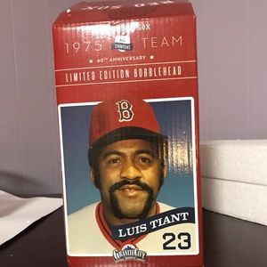 1975 Boston Red Sox limited Edition bobble head